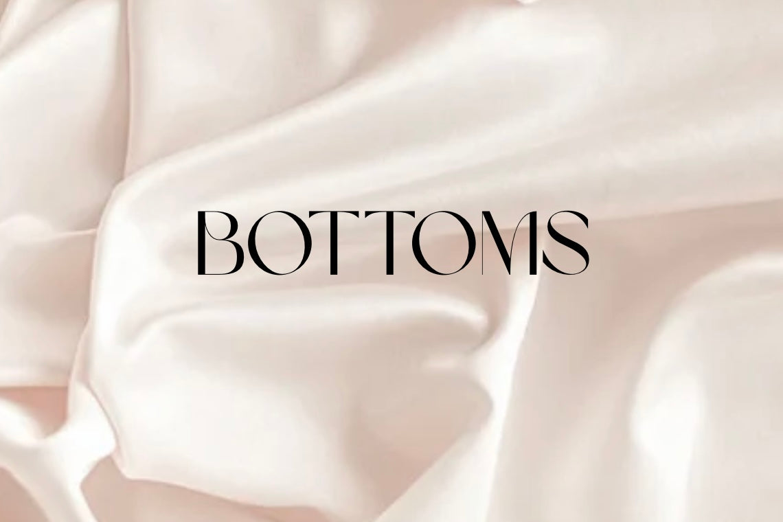 BOTTOMS