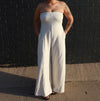 Terry Jumpsuit