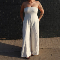 Terry Jumpsuit