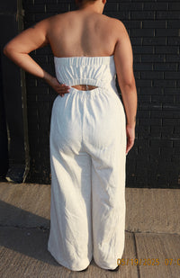 Terry Jumpsuit